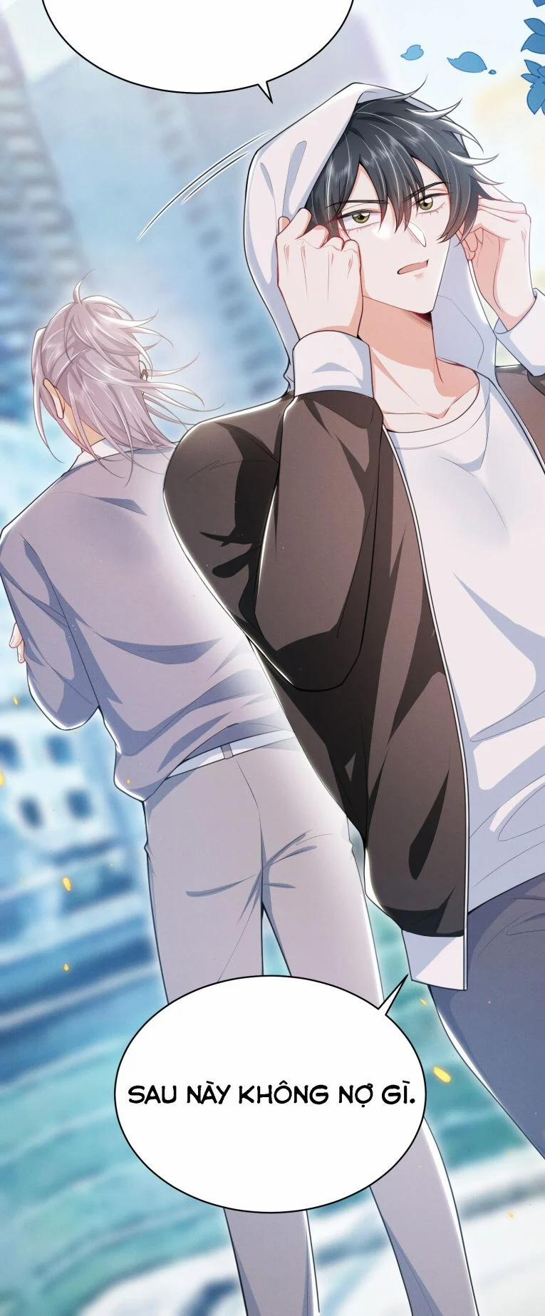 Em Trai Nhìn Tôi Với Ánh Mắt Ngày Càng Xấu Xa 40 trang 17