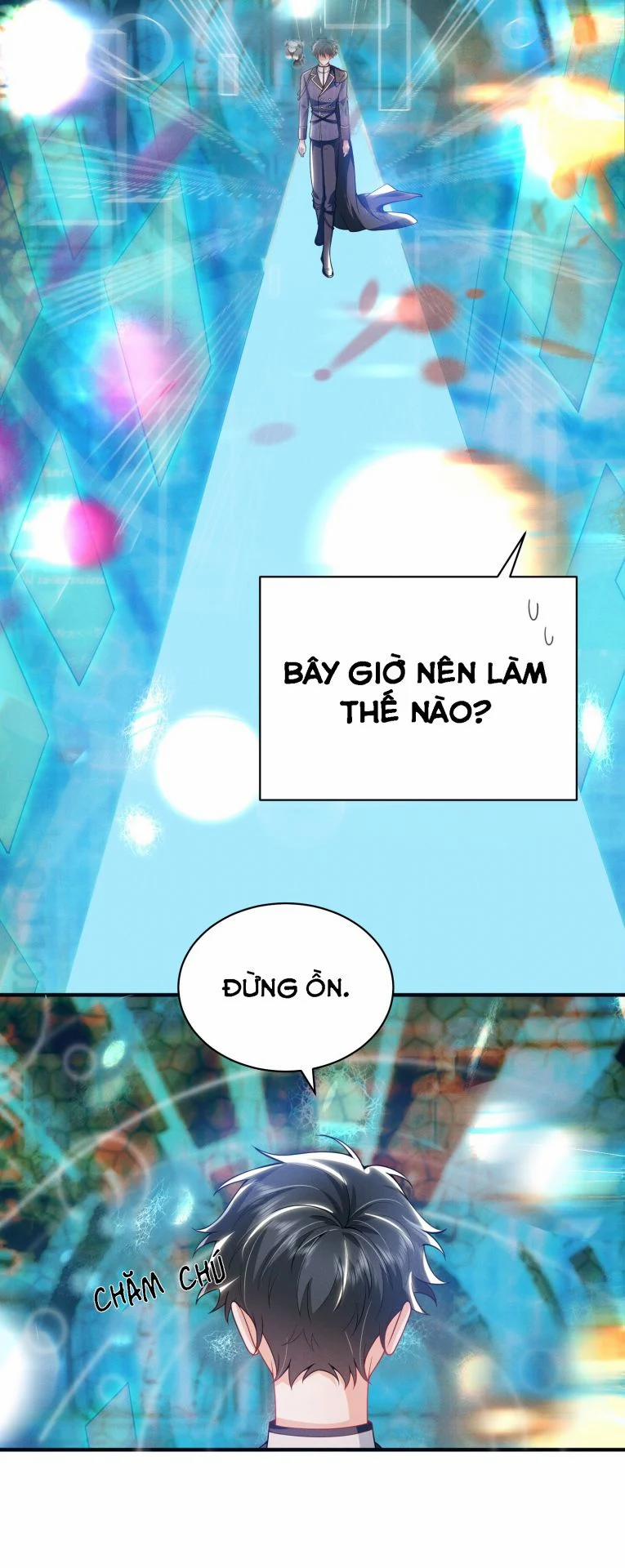 Em Trai Nhìn Tôi Với Ánh Mắt Ngày Càng Xấu Xa 40 trang 22