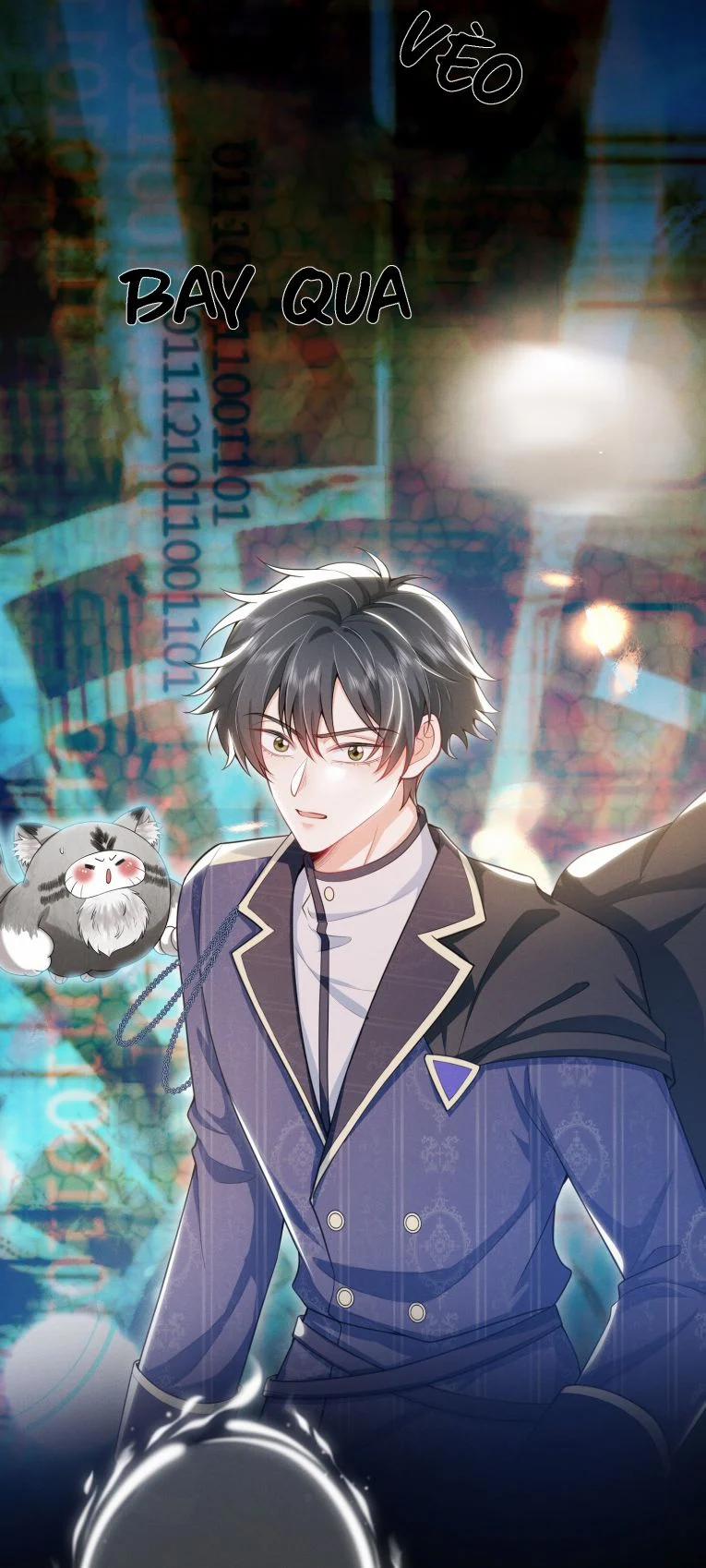 Em Trai Nhìn Tôi Với Ánh Mắt Ngày Càng Xấu Xa 40 trang 23