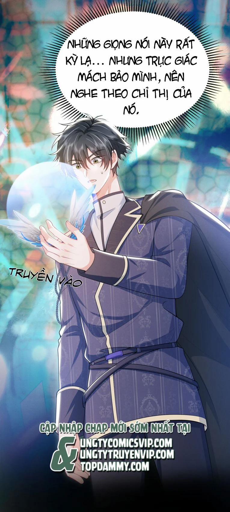 Em Trai Nhìn Tôi Với Ánh Mắt Ngày Càng Xấu Xa 40 trang 25