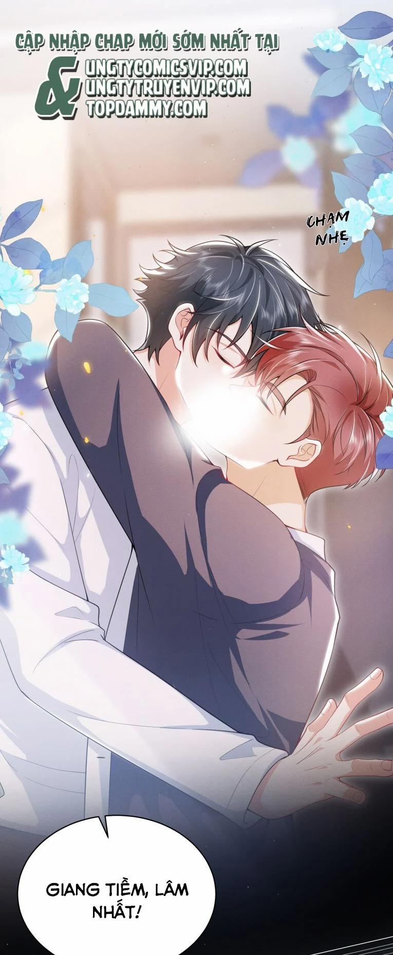 Em Trai Nhìn Tôi Với Ánh Mắt Ngày Càng Xấu Xa 40 trang 3