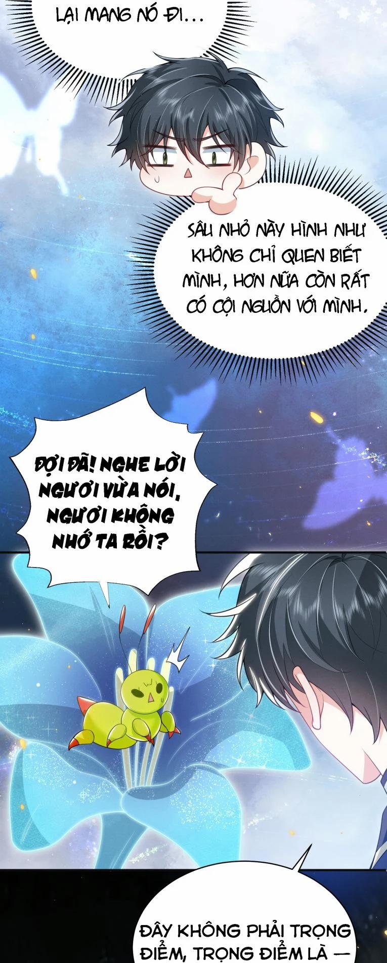 Em Trai Nhìn Tôi Với Ánh Mắt Ngày Càng Xấu Xa 40 trang 31