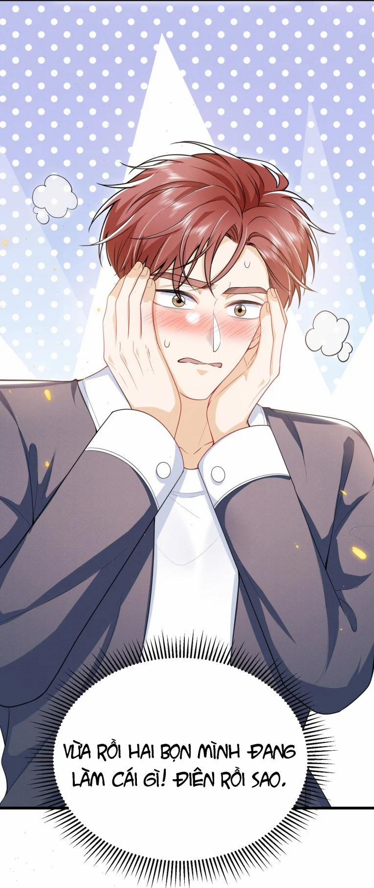 Em Trai Nhìn Tôi Với Ánh Mắt Ngày Càng Xấu Xa 40 trang 6