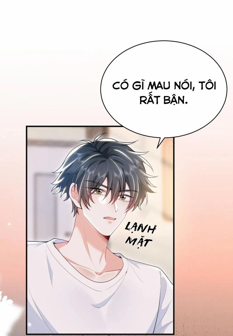 Em Trai Nhìn Tôi Với Ánh Mắt Ngày Càng Xấu Xa 40 trang 8