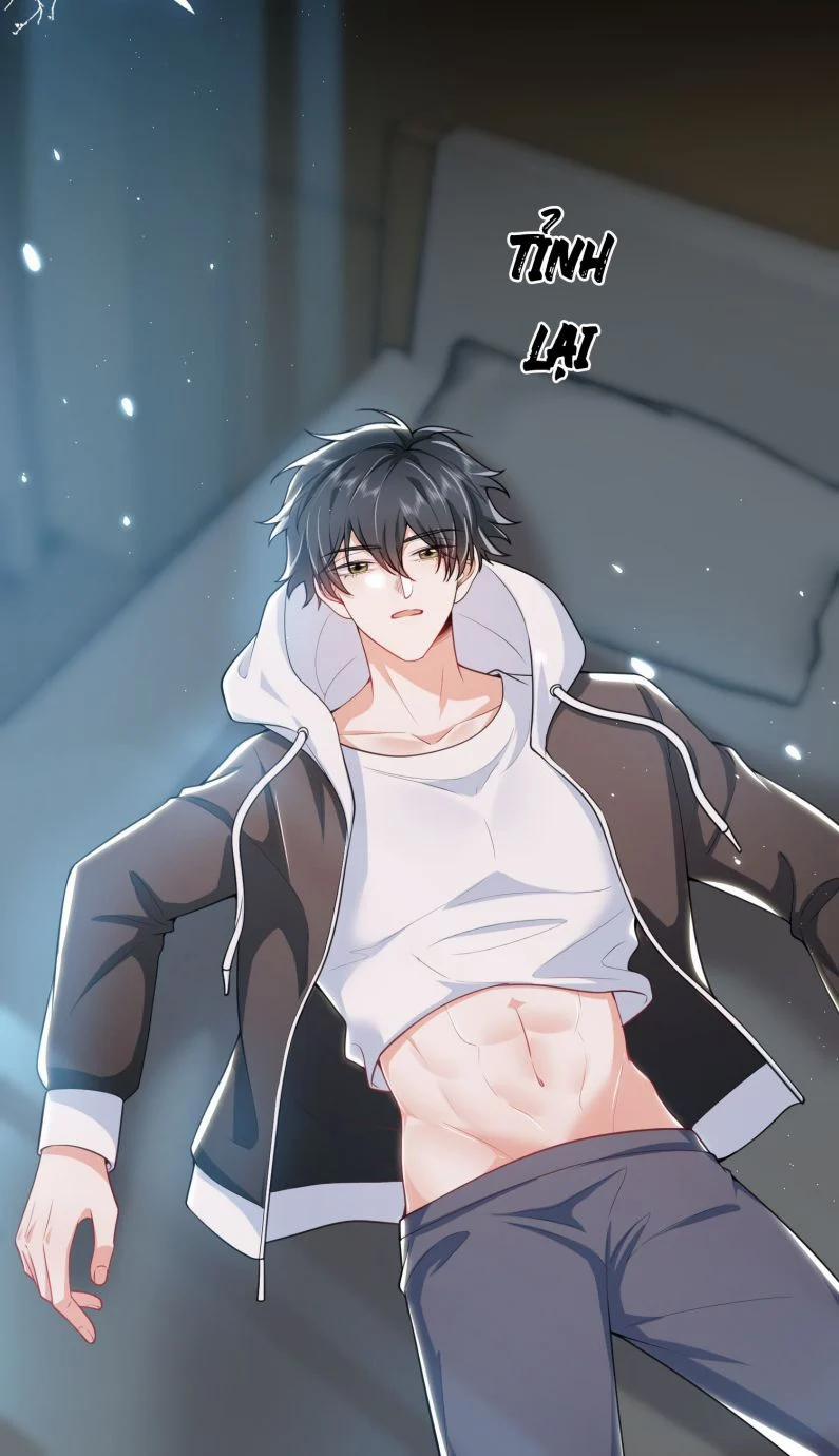 Em Trai Nhìn Tôi Với Ánh Mắt Ngày Càng Xấu Xa 41 trang 24