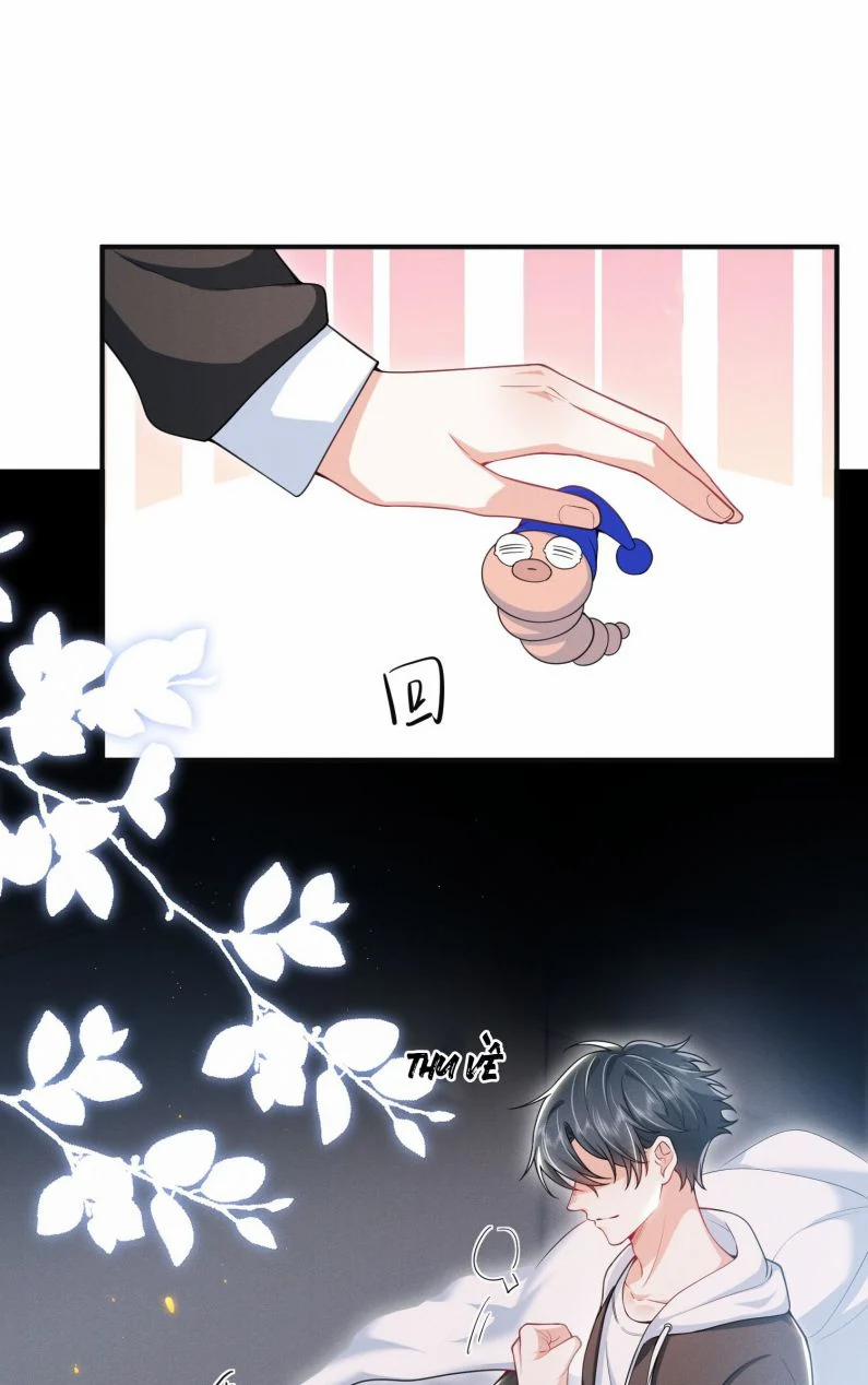 Em Trai Nhìn Tôi Với Ánh Mắt Ngày Càng Xấu Xa 41 trang 25