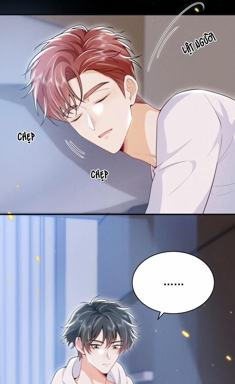 Em Trai Nhìn Tôi Với Ánh Mắt Ngày Càng Xấu Xa 41 trang 27