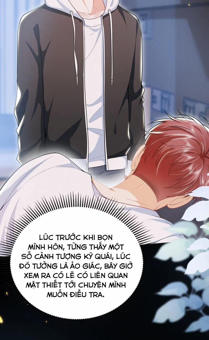 Em Trai Nhìn Tôi Với Ánh Mắt Ngày Càng Xấu Xa 41 trang 28