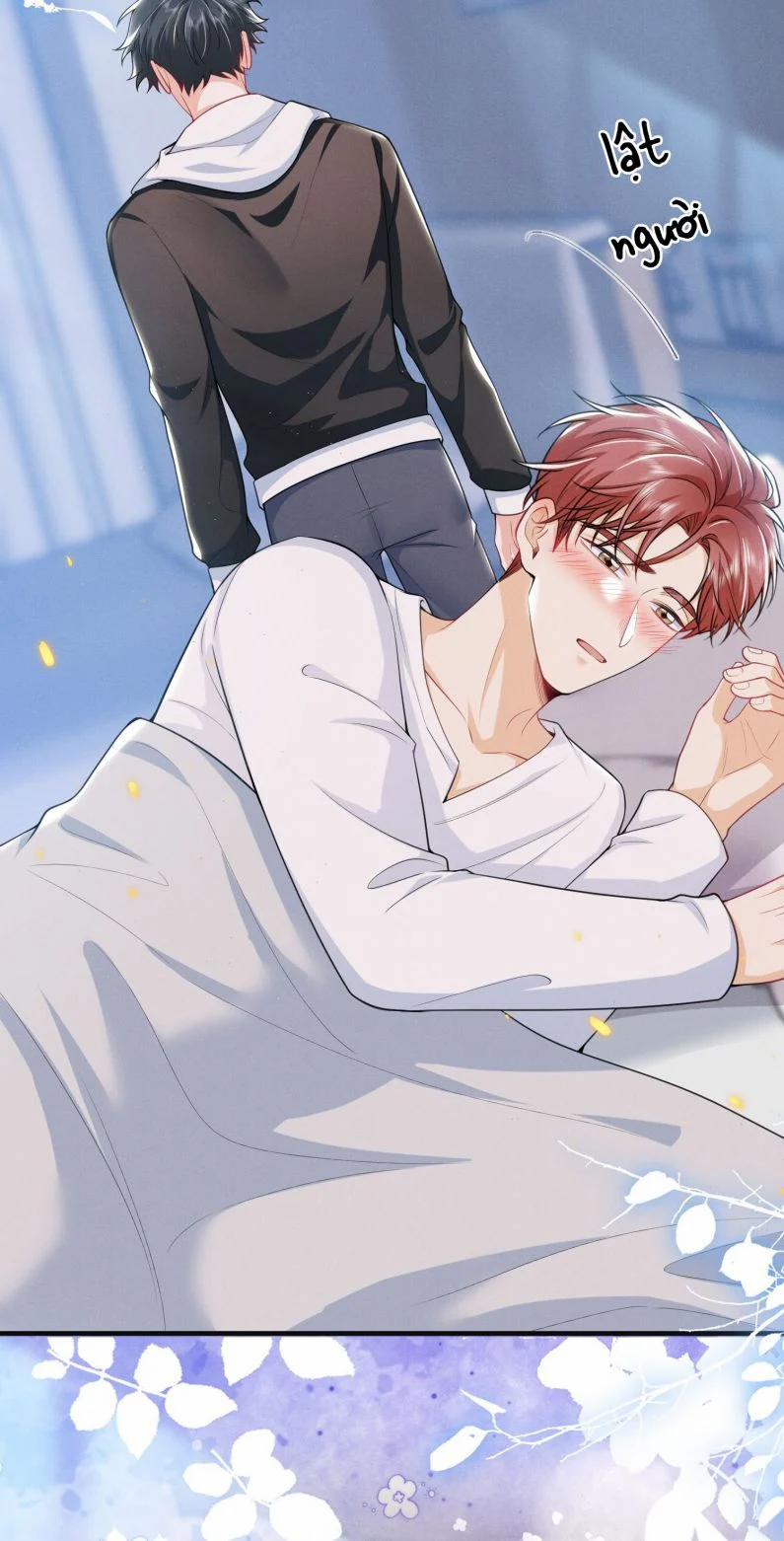 Em Trai Nhìn Tôi Với Ánh Mắt Ngày Càng Xấu Xa 41 trang 35