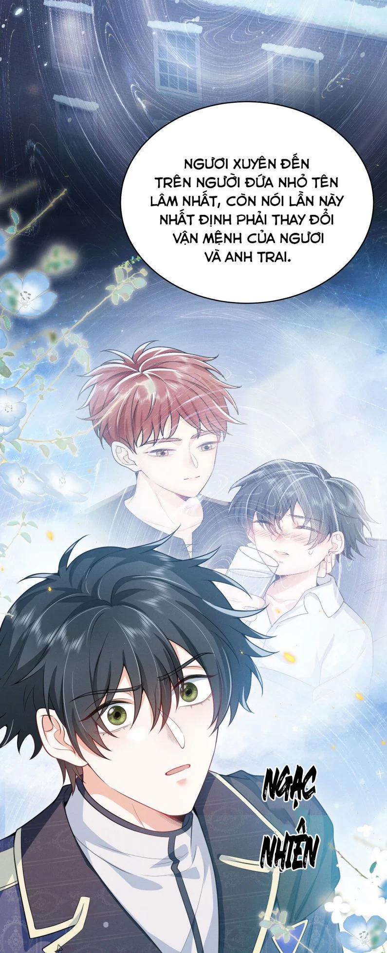 Em Trai Nhìn Tôi Với Ánh Mắt Ngày Càng Xấu Xa 41 trang 5