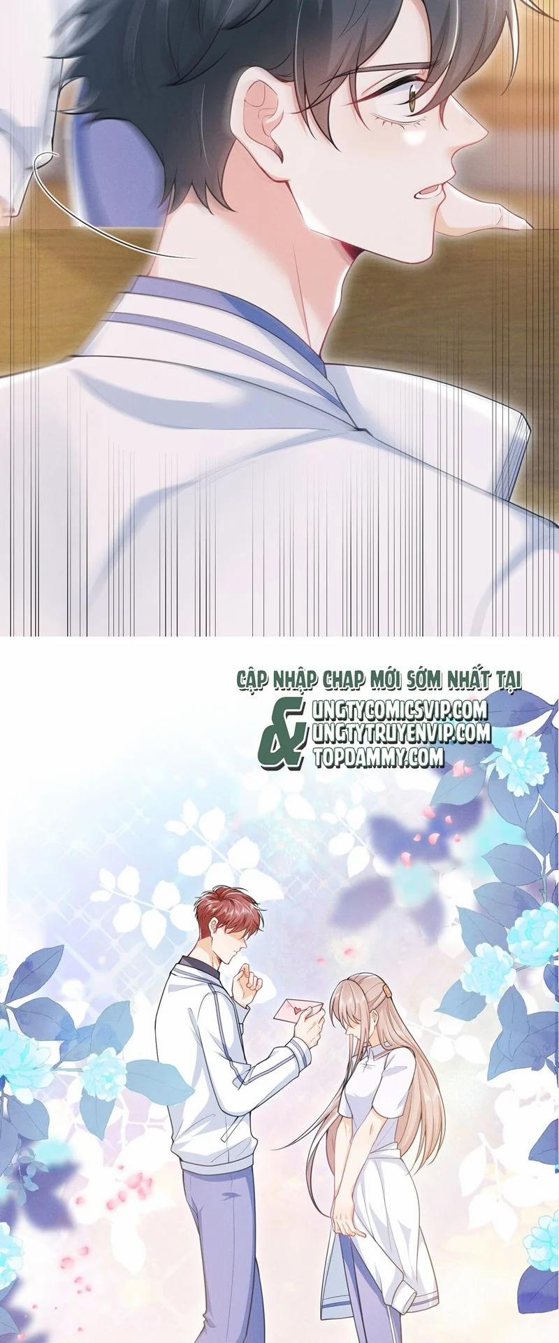 Em Trai Nhìn Tôi Với Ánh Mắt Ngày Càng Xấu Xa 42 trang 10