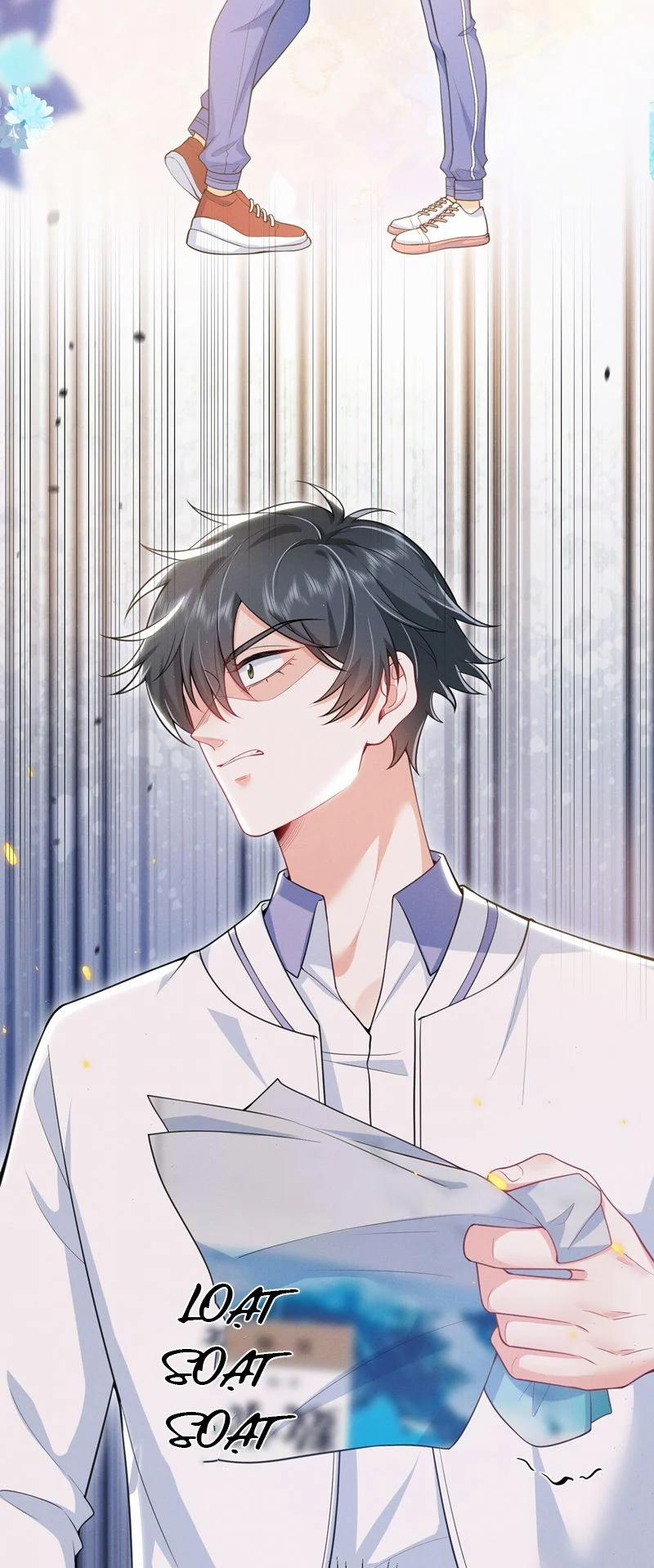 Em Trai Nhìn Tôi Với Ánh Mắt Ngày Càng Xấu Xa 42 trang 11