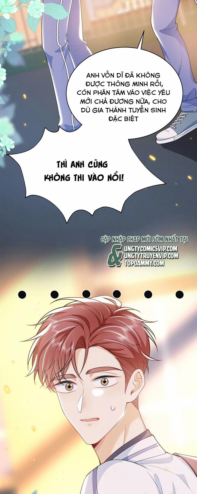 Em Trai Nhìn Tôi Với Ánh Mắt Ngày Càng Xấu Xa 42 trang 17