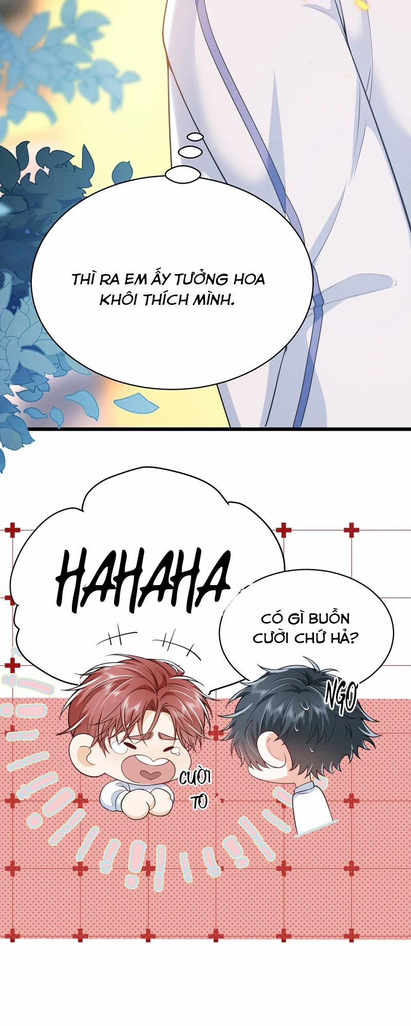 Em Trai Nhìn Tôi Với Ánh Mắt Ngày Càng Xấu Xa 42 trang 18