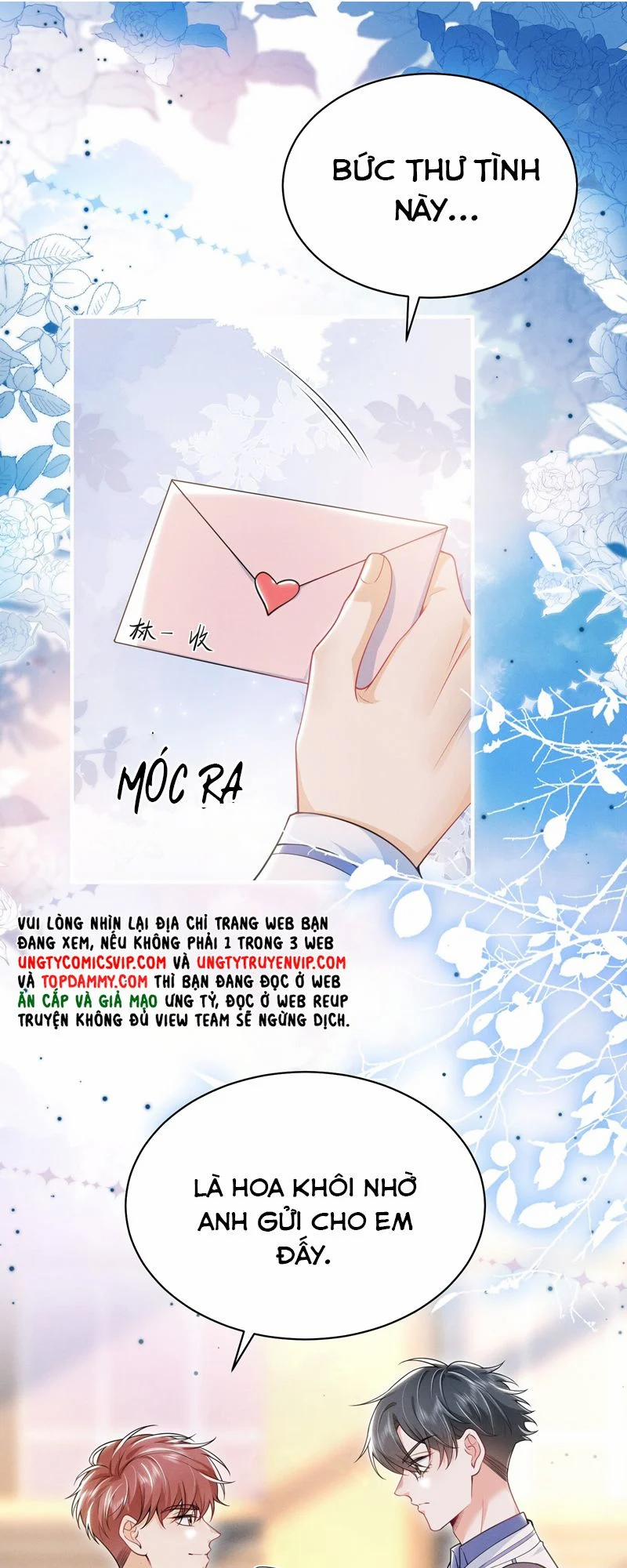 Em Trai Nhìn Tôi Với Ánh Mắt Ngày Càng Xấu Xa 42 trang 19