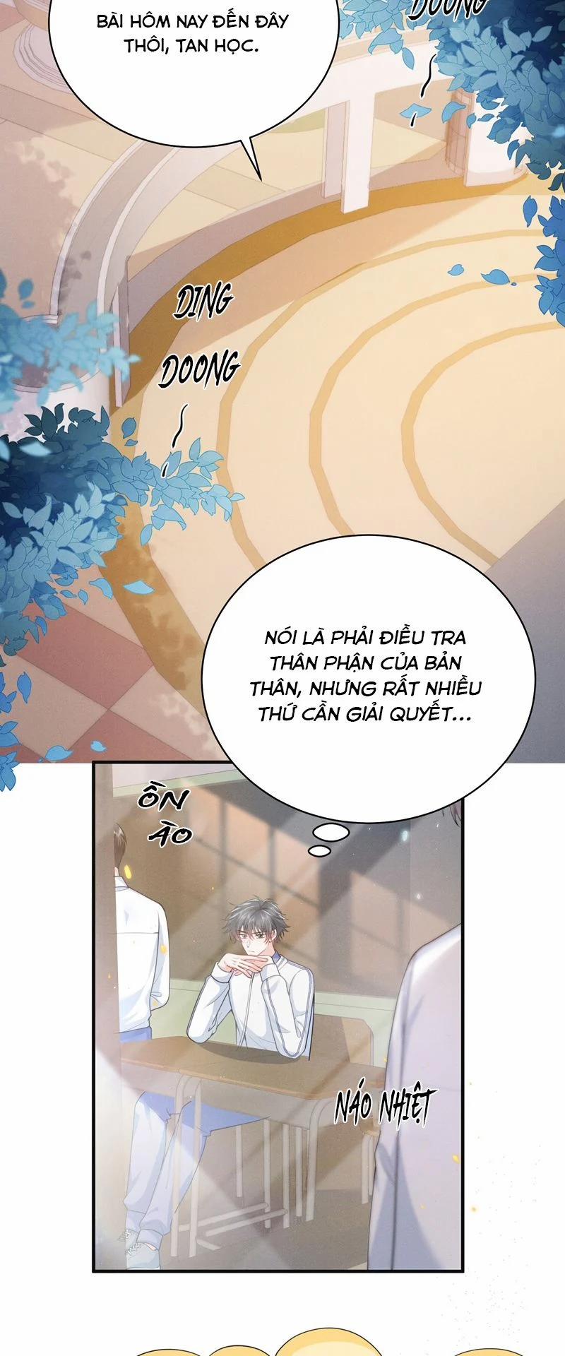 Em Trai Nhìn Tôi Với Ánh Mắt Ngày Càng Xấu Xa 42 trang 2