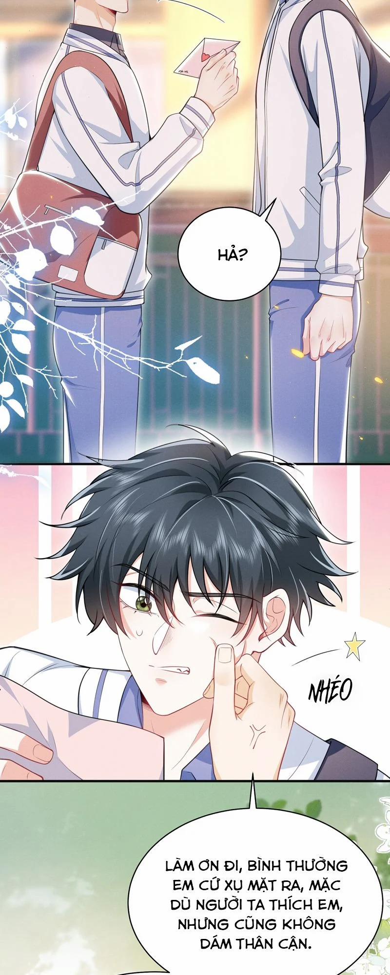 Em Trai Nhìn Tôi Với Ánh Mắt Ngày Càng Xấu Xa 42 trang 20