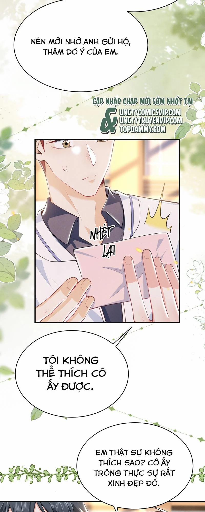 Em Trai Nhìn Tôi Với Ánh Mắt Ngày Càng Xấu Xa 42 trang 21