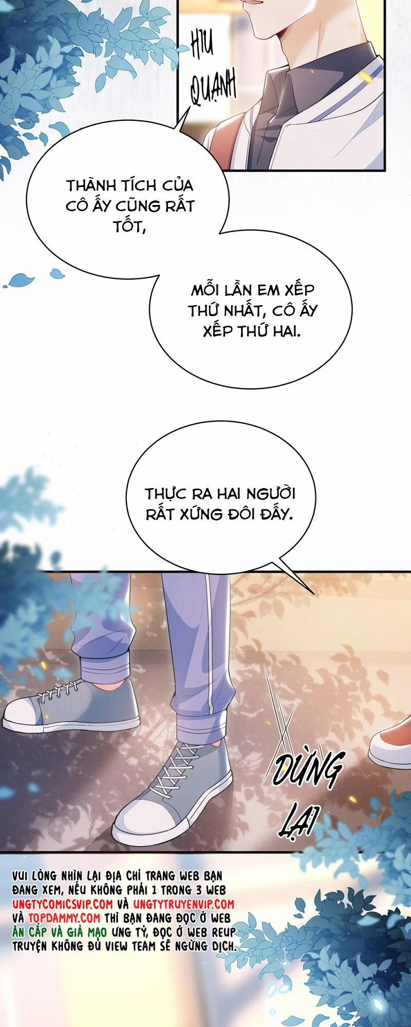 Em Trai Nhìn Tôi Với Ánh Mắt Ngày Càng Xấu Xa 42 trang 23