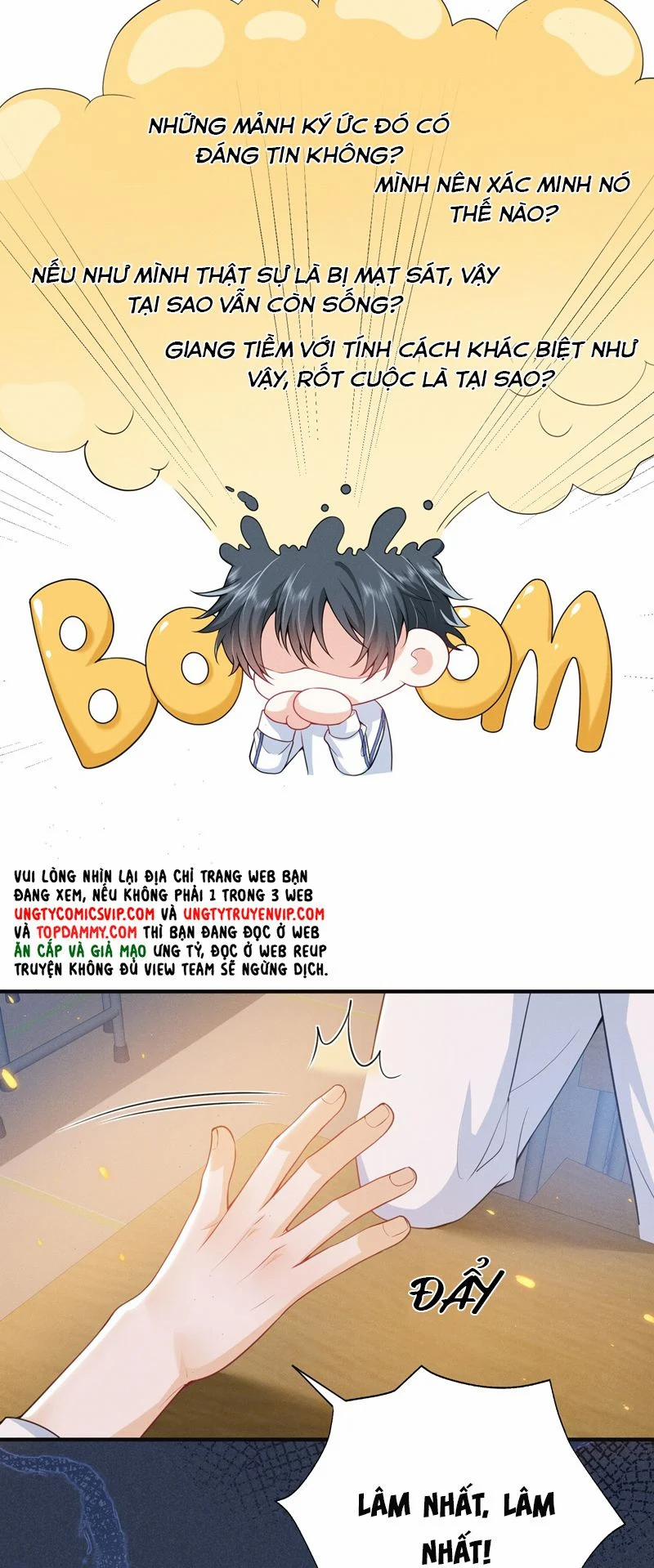 Em Trai Nhìn Tôi Với Ánh Mắt Ngày Càng Xấu Xa 42 trang 3