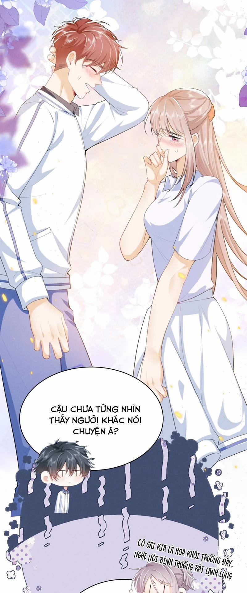 Em Trai Nhìn Tôi Với Ánh Mắt Ngày Càng Xấu Xa 42 trang 5