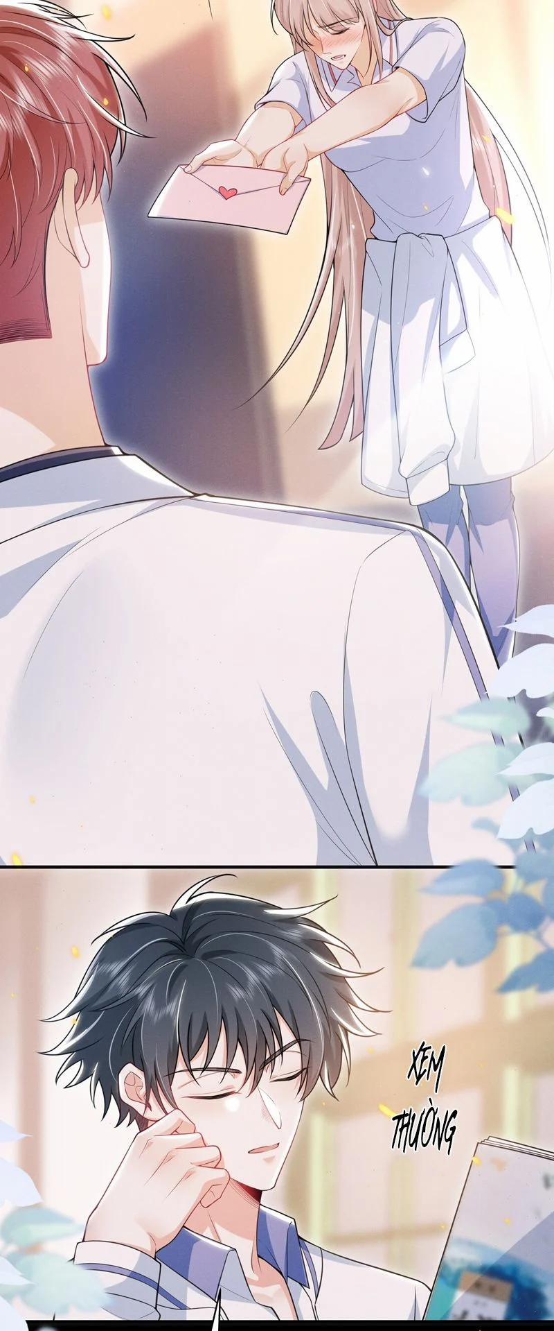 Em Trai Nhìn Tôi Với Ánh Mắt Ngày Càng Xấu Xa 42 trang 8