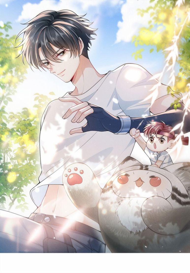 Em Trai Nhìn Tôi Với Ánh Mắt Ngày Càng Xấu Xa 5 trang 1