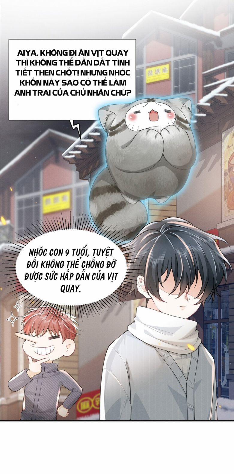 Em Trai Nhìn Tôi Với Ánh Mắt Ngày Càng Xấu Xa 5 trang 10