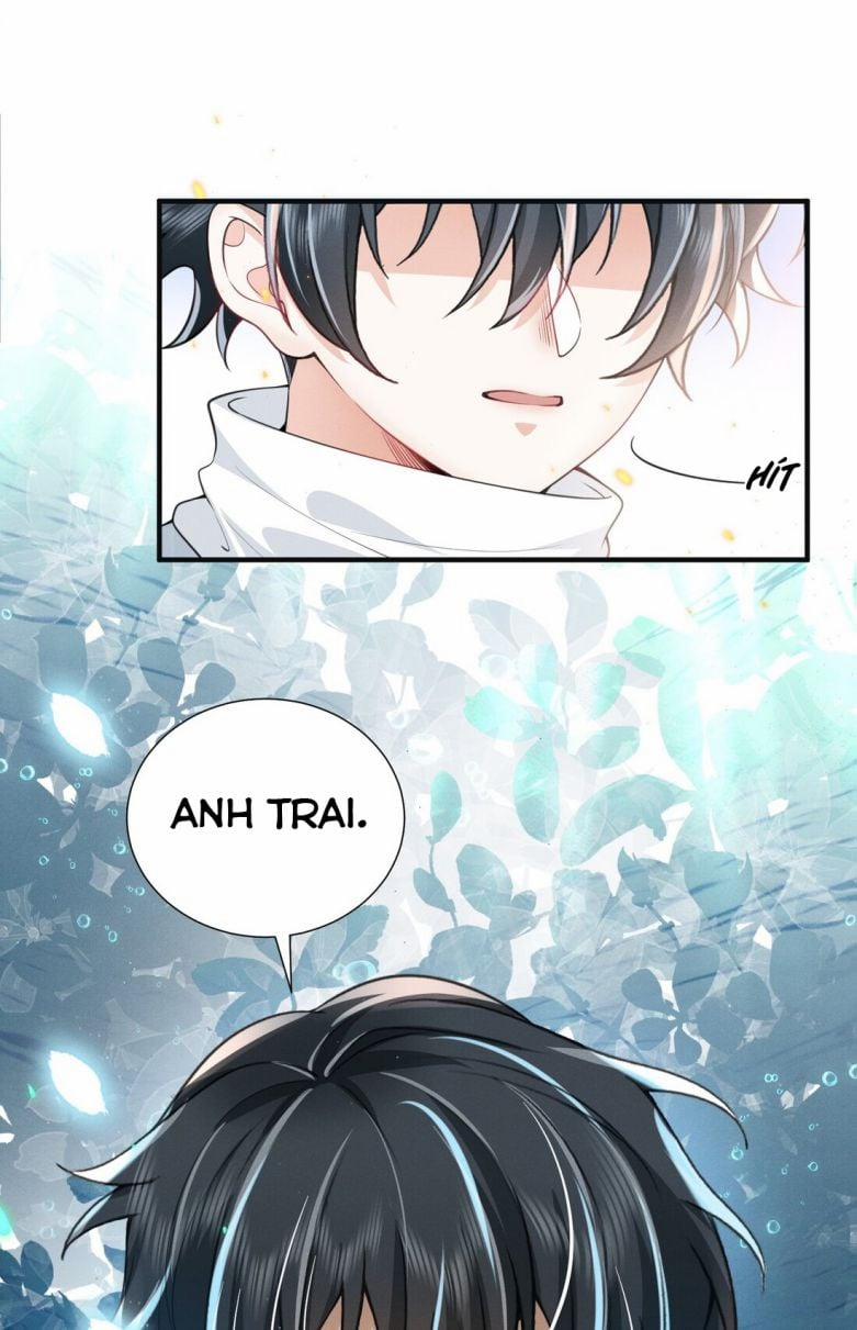 Em Trai Nhìn Tôi Với Ánh Mắt Ngày Càng Xấu Xa 5 trang 11