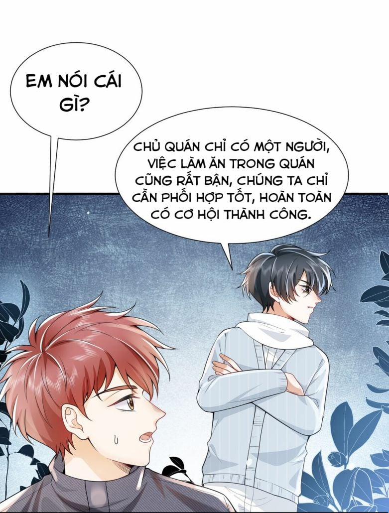 Em Trai Nhìn Tôi Với Ánh Mắt Ngày Càng Xấu Xa 5 trang 19