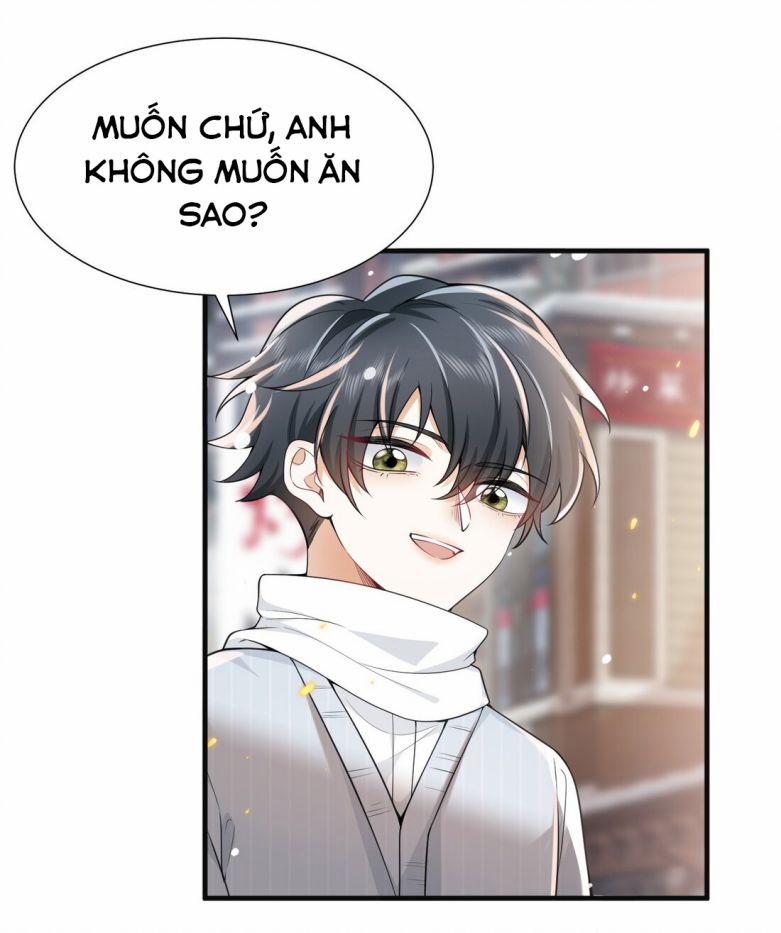 Em Trai Nhìn Tôi Với Ánh Mắt Ngày Càng Xấu Xa 5 trang 21