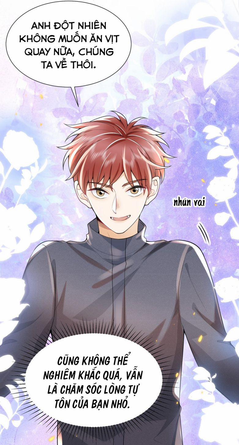 Em Trai Nhìn Tôi Với Ánh Mắt Ngày Càng Xấu Xa 5 trang 25