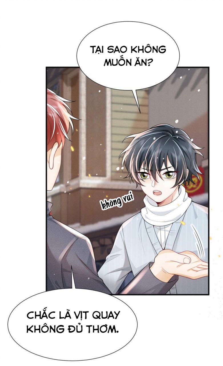 Em Trai Nhìn Tôi Với Ánh Mắt Ngày Càng Xấu Xa 5 trang 26