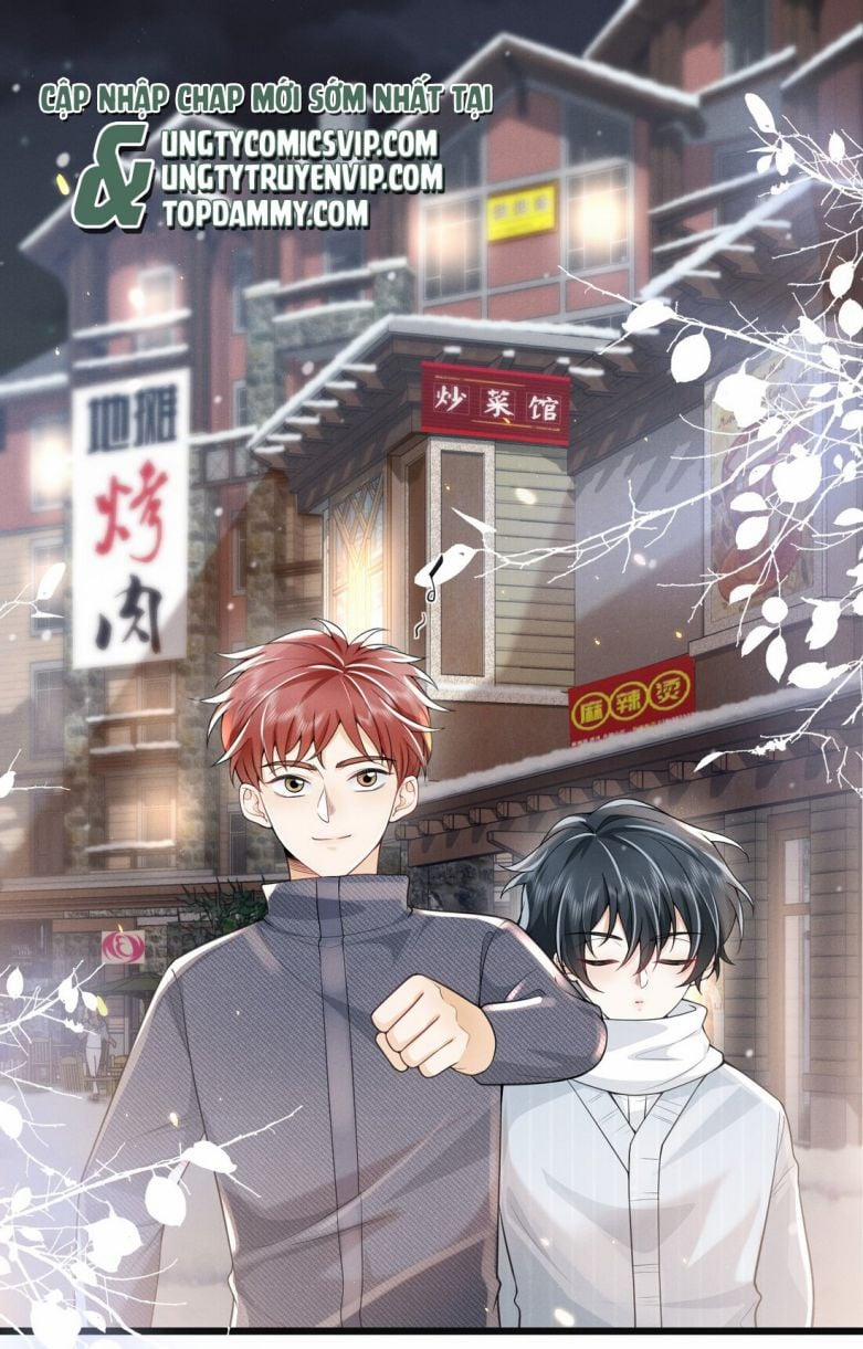 Em Trai Nhìn Tôi Với Ánh Mắt Ngày Càng Xấu Xa 5 trang 3