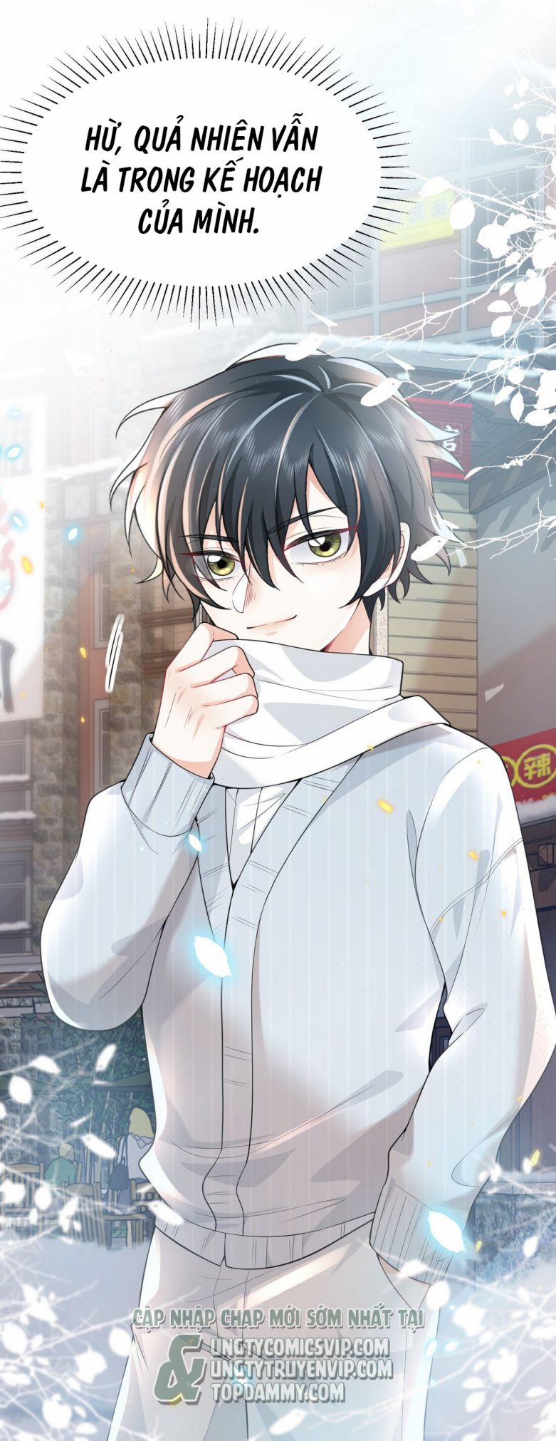 Em Trai Nhìn Tôi Với Ánh Mắt Ngày Càng Xấu Xa 5 trang 31