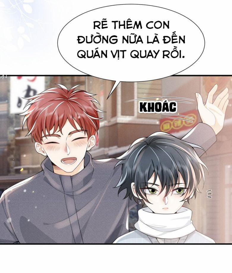 Em Trai Nhìn Tôi Với Ánh Mắt Ngày Càng Xấu Xa 5 trang 4