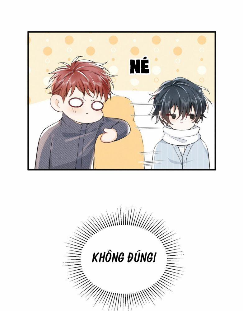 Em Trai Nhìn Tôi Với Ánh Mắt Ngày Càng Xấu Xa 5 trang 5