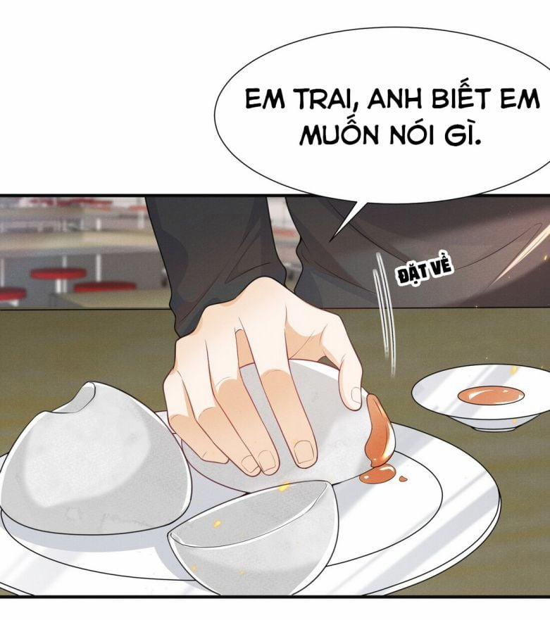 Em Trai Nhìn Tôi Với Ánh Mắt Ngày Càng Xấu Xa 6 trang 15