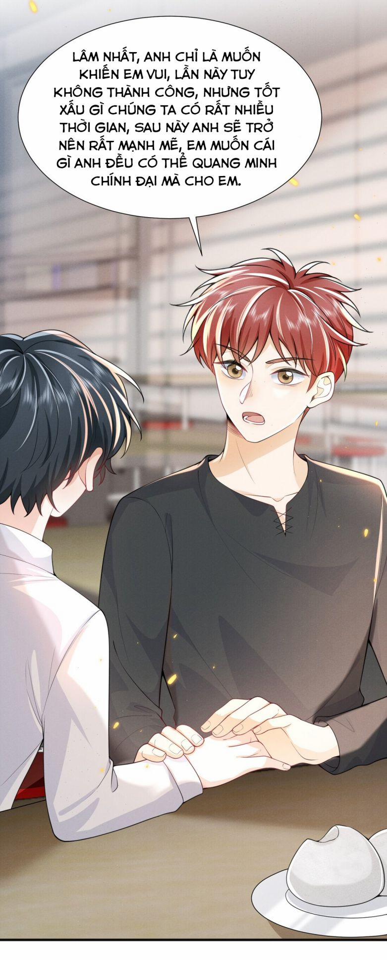 Em Trai Nhìn Tôi Với Ánh Mắt Ngày Càng Xấu Xa 6 trang 17