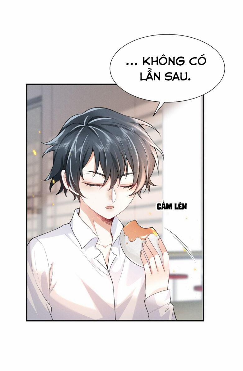 Em Trai Nhìn Tôi Với Ánh Mắt Ngày Càng Xấu Xa 6 trang 19