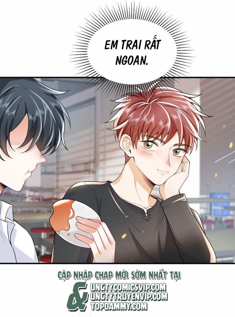 Em Trai Nhìn Tôi Với Ánh Mắt Ngày Càng Xấu Xa 6 trang 20