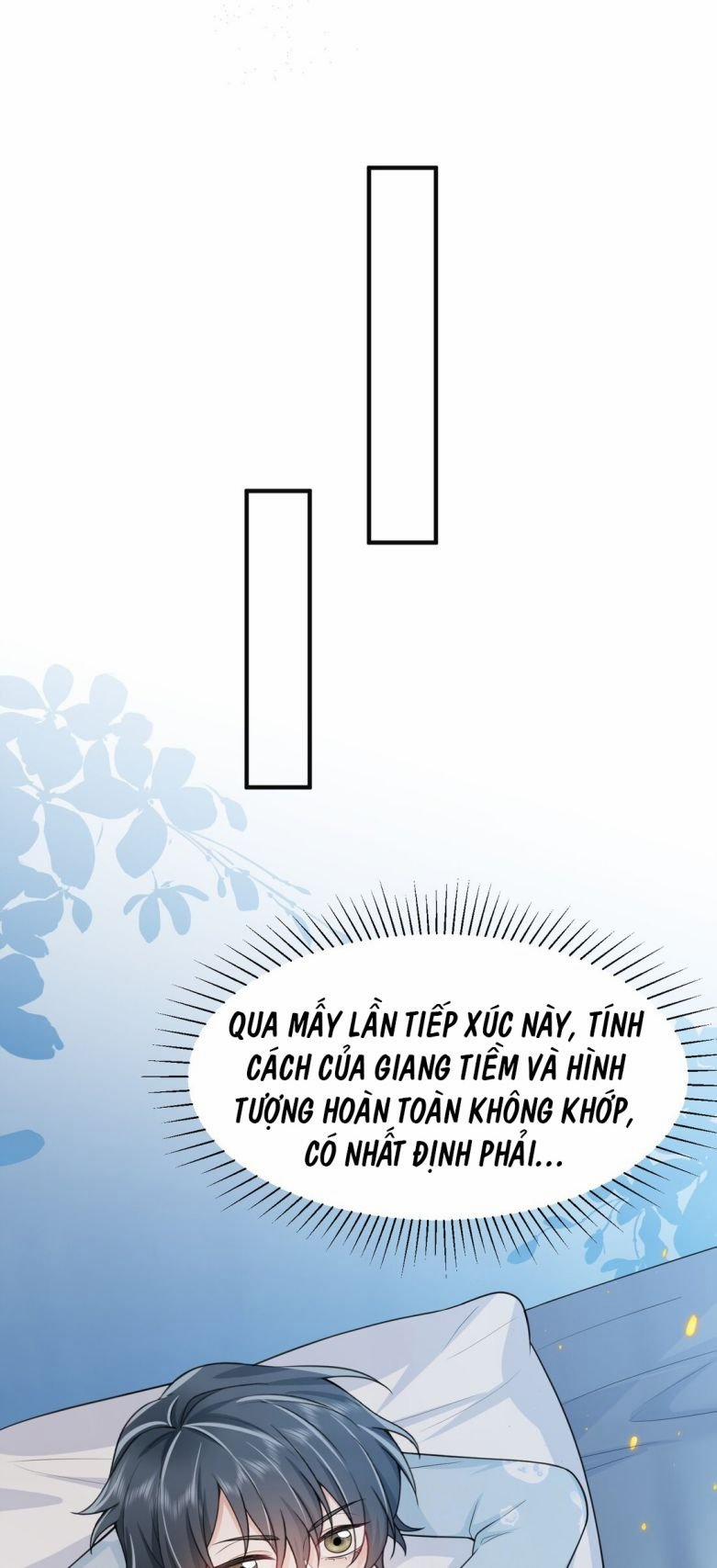 Em Trai Nhìn Tôi Với Ánh Mắt Ngày Càng Xấu Xa 6 trang 21