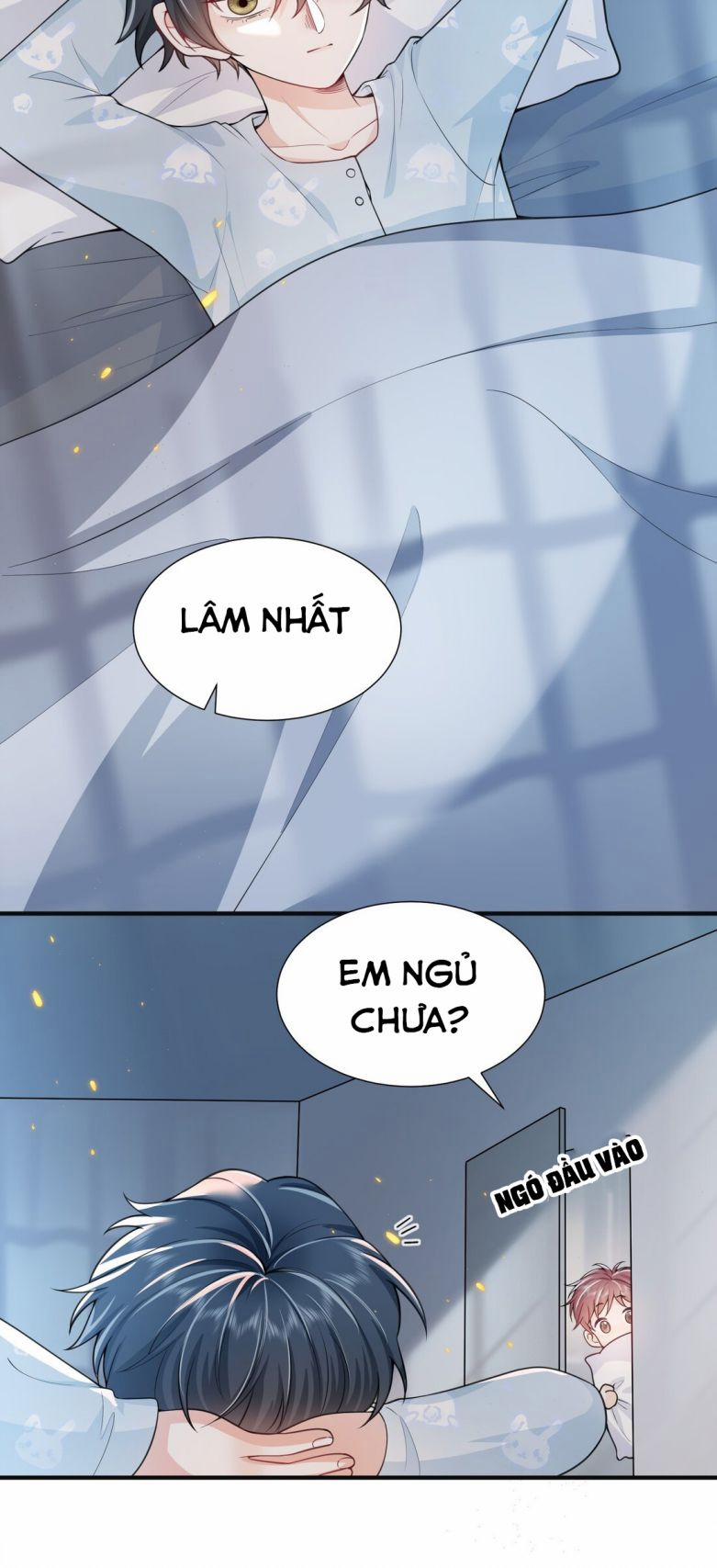 Em Trai Nhìn Tôi Với Ánh Mắt Ngày Càng Xấu Xa 6 trang 22