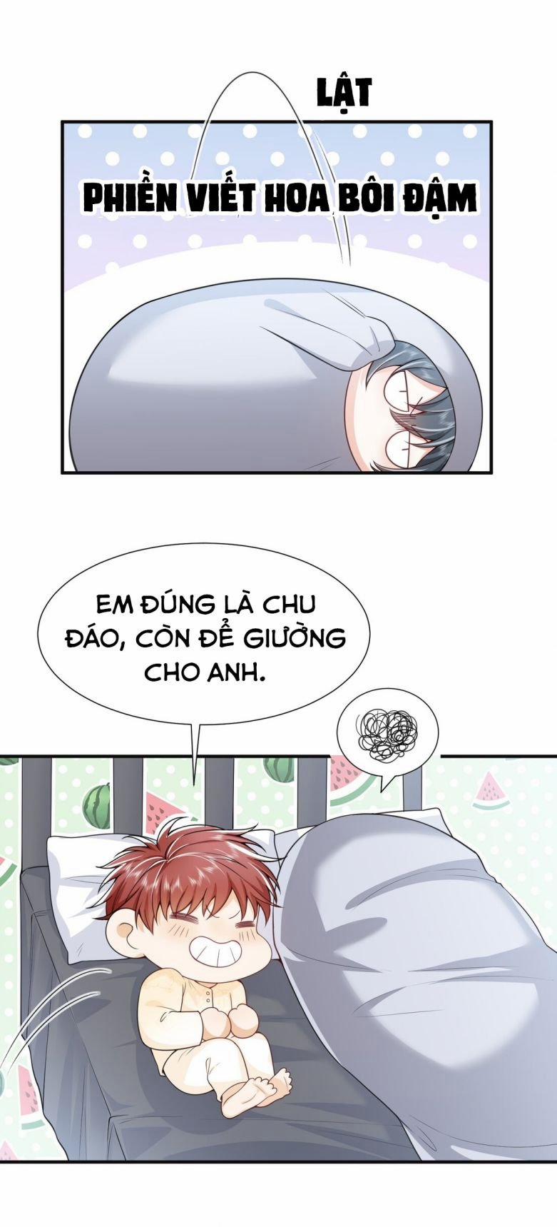 Em Trai Nhìn Tôi Với Ánh Mắt Ngày Càng Xấu Xa 6 trang 23