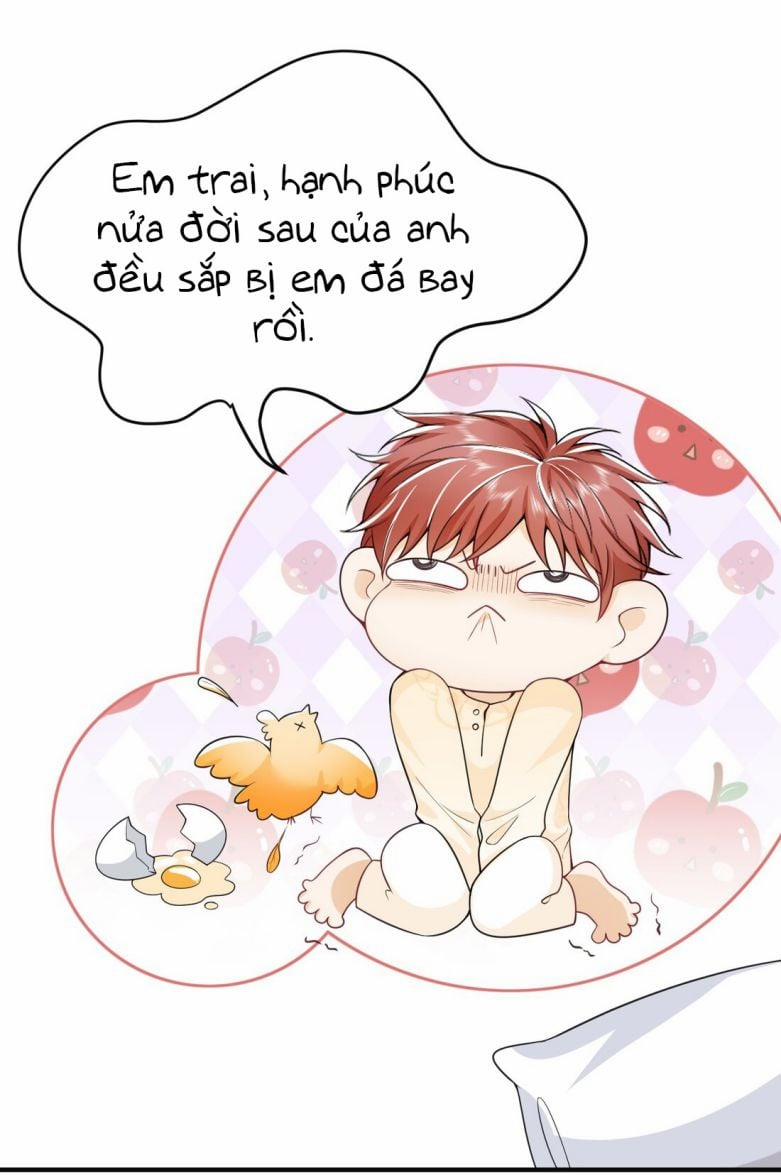 Em Trai Nhìn Tôi Với Ánh Mắt Ngày Càng Xấu Xa 6 trang 28