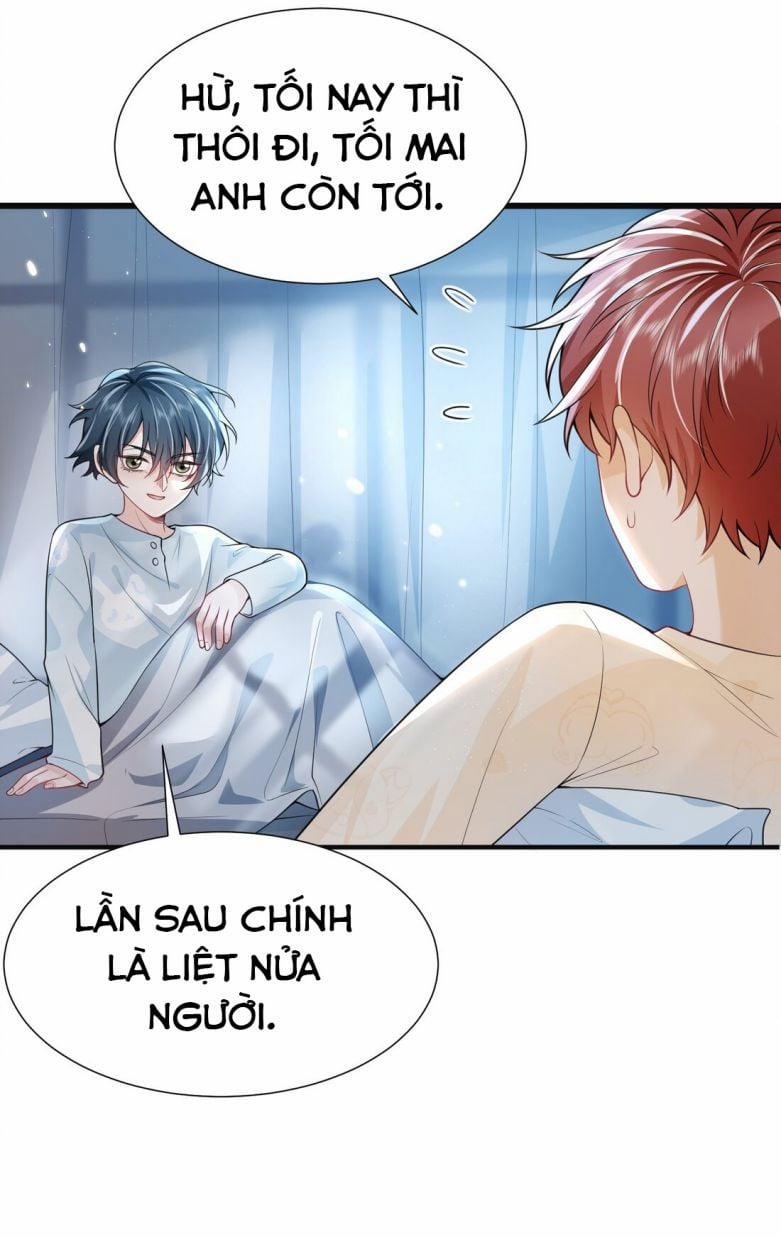 Em Trai Nhìn Tôi Với Ánh Mắt Ngày Càng Xấu Xa 6 trang 29