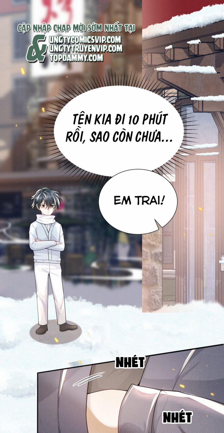 Em Trai Nhìn Tôi Với Ánh Mắt Ngày Càng Xấu Xa 6 trang 3