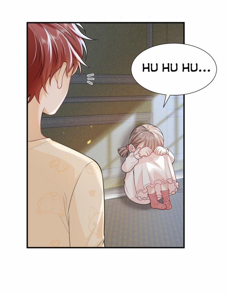 Em Trai Nhìn Tôi Với Ánh Mắt Ngày Càng Xấu Xa 6 trang 31