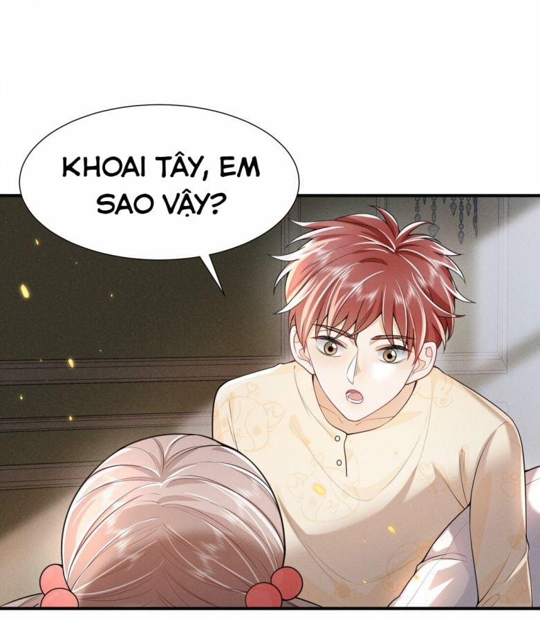 Em Trai Nhìn Tôi Với Ánh Mắt Ngày Càng Xấu Xa 6 trang 32