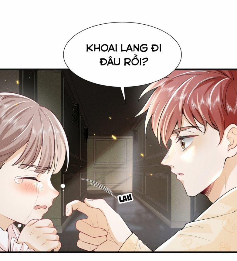 Em Trai Nhìn Tôi Với Ánh Mắt Ngày Càng Xấu Xa 6 trang 34